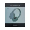 The P2961 over-ear Bluetooth headphones are comfortable to wear, breathable, with ear cups and excellent sound quality. They are a bestseller in foreign trade Item Picture